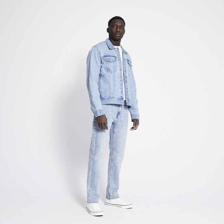 Denimjakke "Trucker"